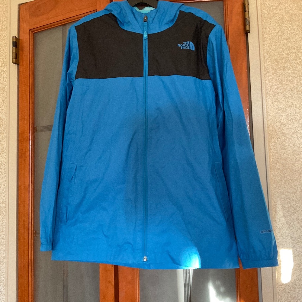 North Face windbreaker jacket